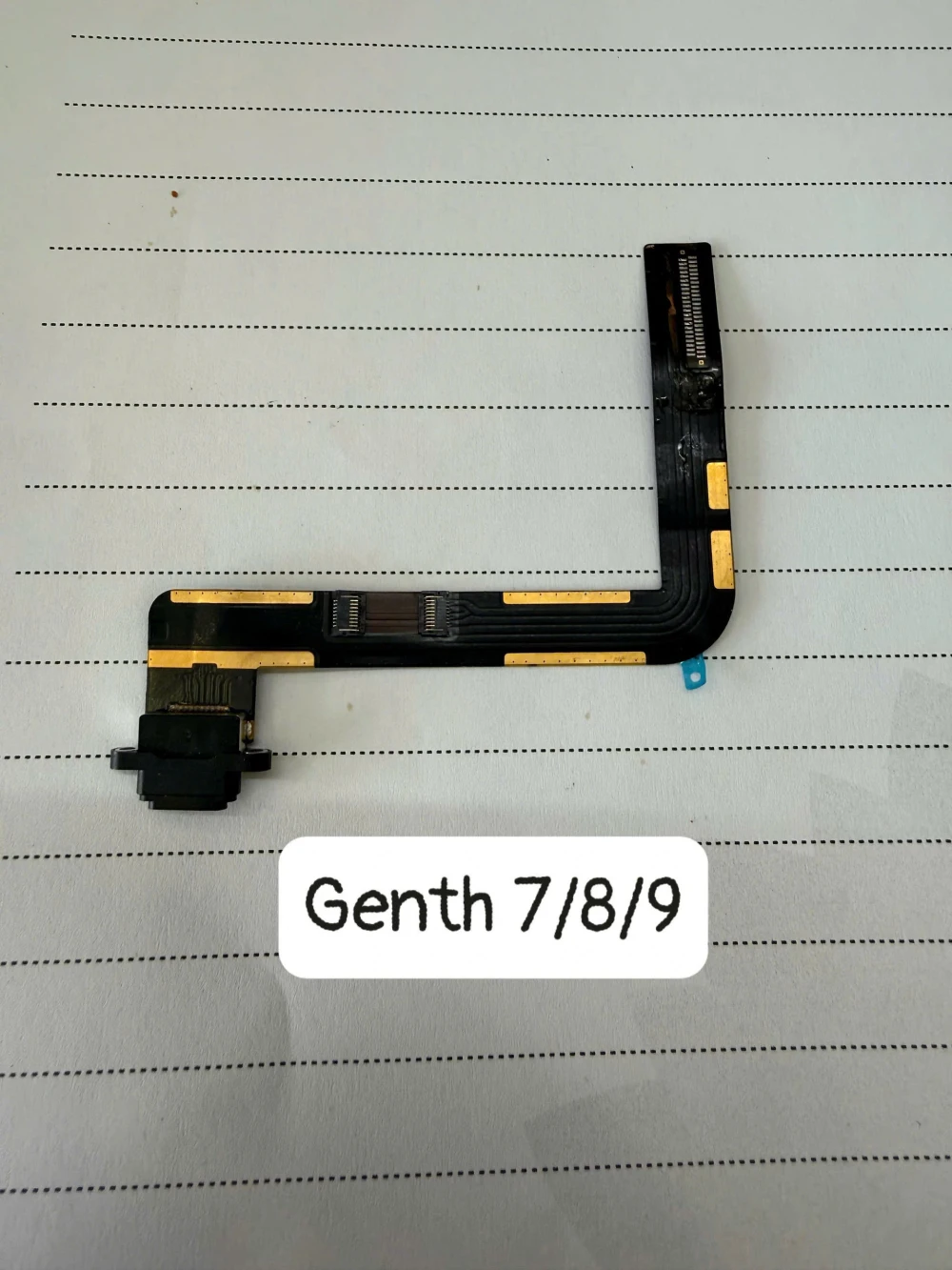 📌 Chân Sạc iPad Gen 7 / iPad Gen 8 / iPad Gen 9 (Model A2197, A2200, A2198, A2270, A2428, A2429, A2430, A2602, A2603, A2604, A2605)